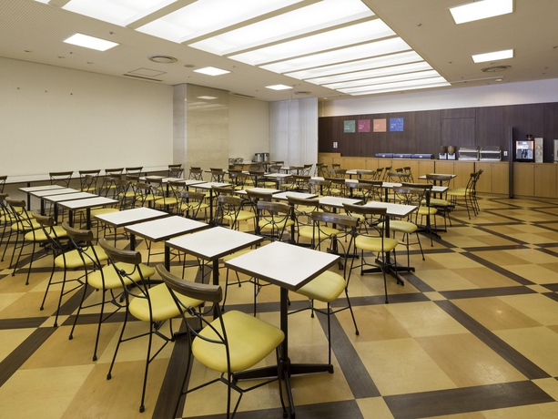 Imagen de los interiores del Hotel Comfort Hakata. Foto 15