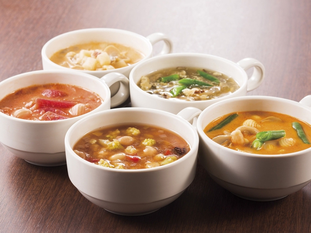 Imagen del bar/restaurante del Hotel Comfort Hakata. Foto 9