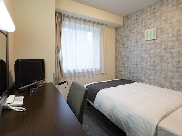 Imagen de la habitación del Hotel Comfort Hakodate. Foto 2