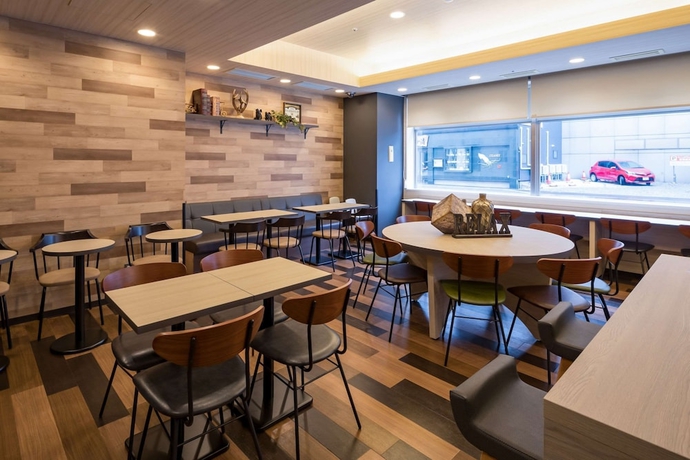 Imagen de los interiores del Hotel Comfort Hakodate. Foto 16