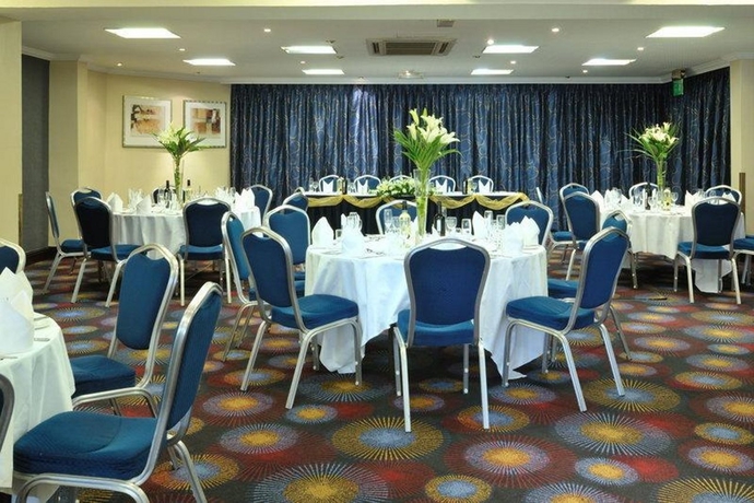 Imagen general del Hotel Comfort Harrow. Foto 2