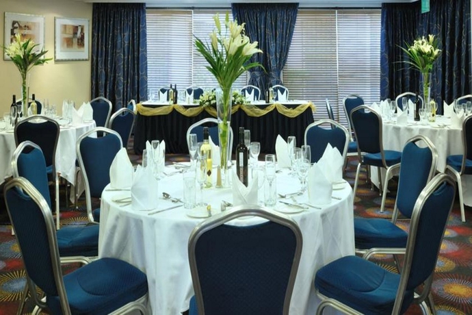 Imagen general del Hotel Comfort Harrow. Foto 4