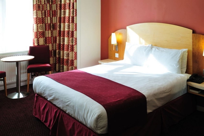 Imagen general del Hotel Comfort Harrow. Foto 5