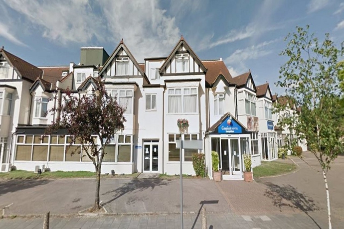 Imagen general del Hotel Comfort Harrow. Foto 6