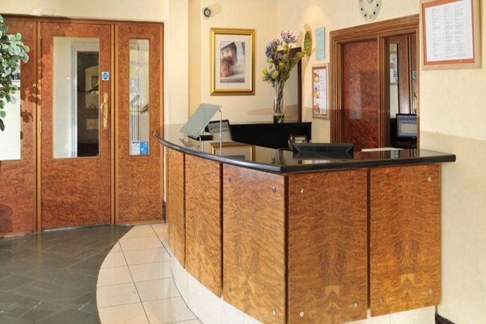 Imagen general del Hotel Comfort Harrow. Foto 7