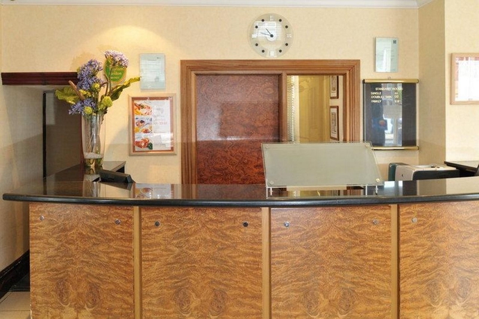 Imagen general del Hotel Comfort Harrow. Foto 11