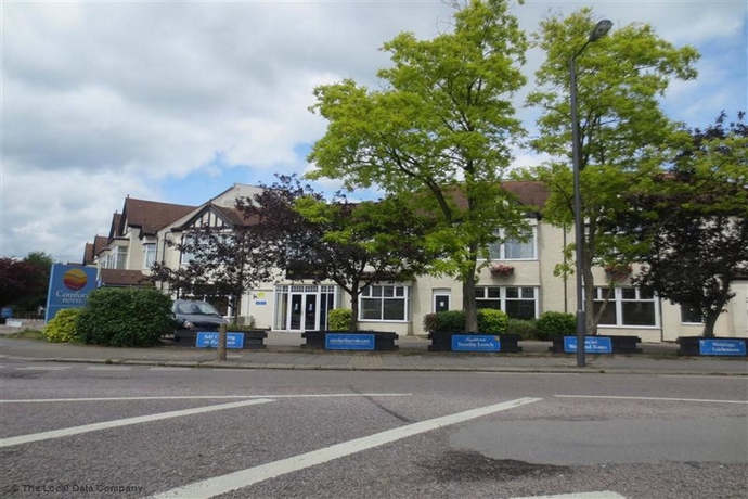 Imagen general del Hotel Comfort Harrow. Foto 13