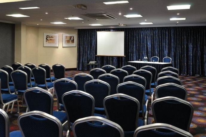 Imagen general del Hotel Comfort Harrow. Foto 14