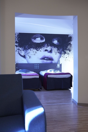 Imagen de la habitación del Hotel Comfort Helsingborg. Foto 6