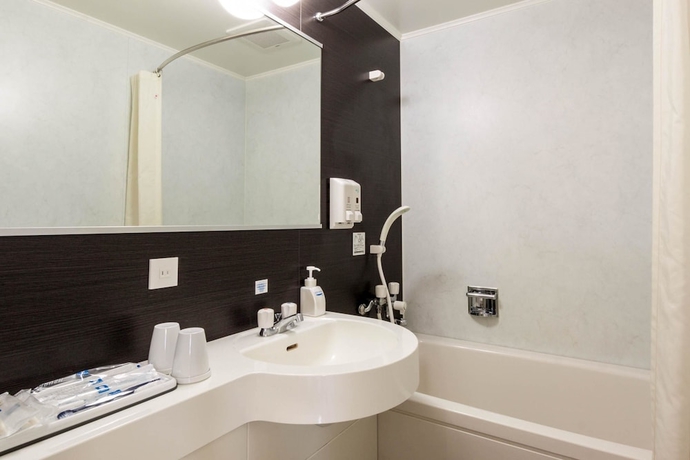 Imagen de la habitación del Hotel Comfort Hikone. Foto 18