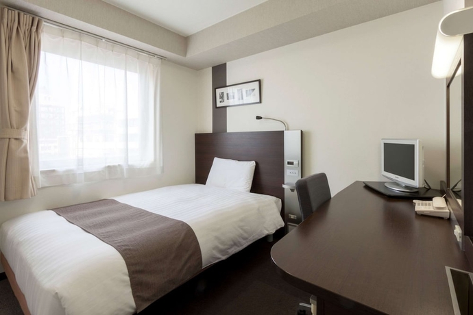 Imagen de la habitación del Hotel Comfort Himeji. Foto 4