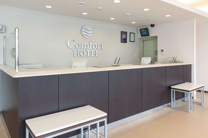 Imagen de los interiores del Hotel Comfort Himeji. Foto 19