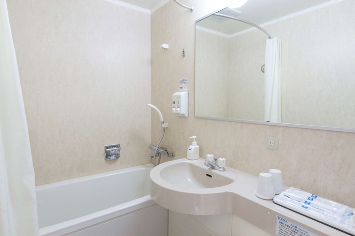 Imagen de la habitación del Hotel Comfort Himeji. Foto 17