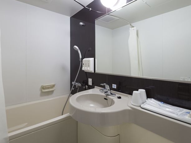 Imagen de la habitación del Hotel Comfort Hotel Akita. Foto 13