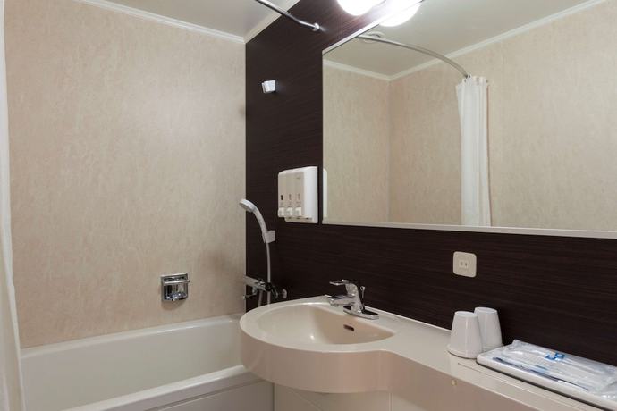 Imagen de la habitación del Hotel Comfort Hotel Akita. Foto 14