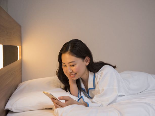 Imagen de la habitación del Hotel Comfort Hotel Akita. Foto 15