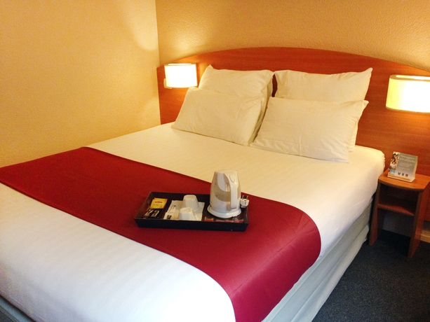 Imagen de la habitación del Hotel Comfort Hotel Bourg En Bresse. Foto 4