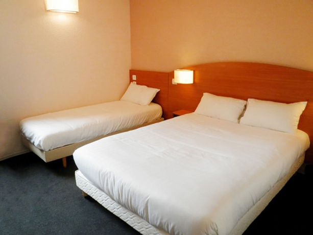 Imagen de la habitación del Hotel Comfort Hotel Bourg En Bresse. Foto 6