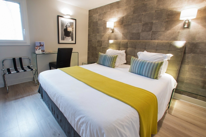 Imagen de la habitación del Hotel Comfort Hotel Cergy Pontoise. Foto 10