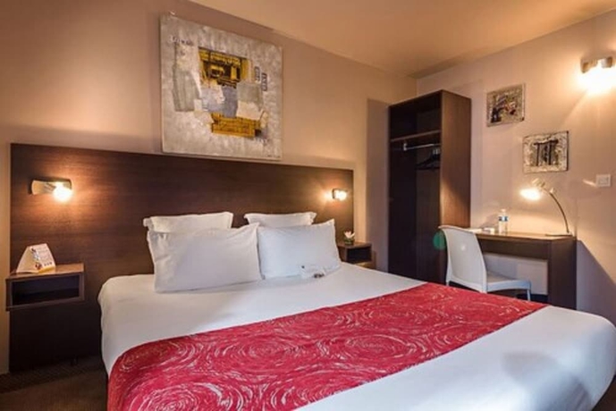 Imagen de la habitación del Hotel Comfort Hotel Champigny Sur Marne. Foto 10