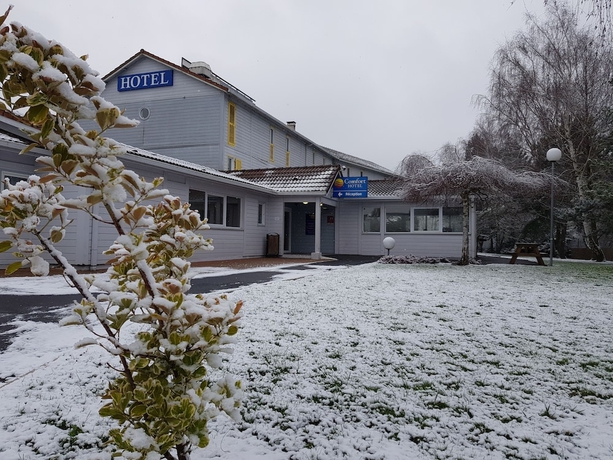 Imagen general del Hotel Comfort Hotel Champigny Sur Marne. Foto 2