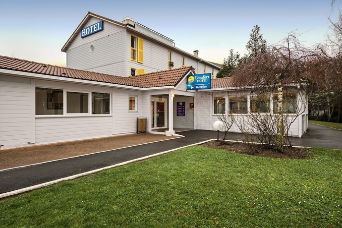 Imagen general del Hotel Comfort Hotel Champigny Sur Marne. Foto 3