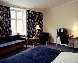 Imagen de la habitación del Hotel Comfort Hotel Europa. Foto 2
