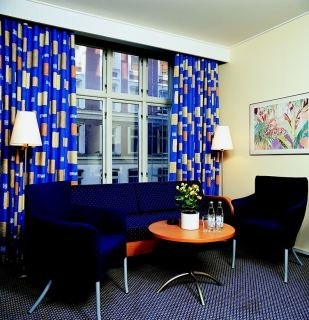 Imagen de la habitación del Hotel Comfort Hotel Europa. Foto 3