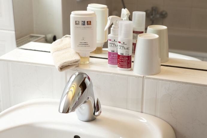 Imagen de la habitación del Hotel Comfort Hotel Frankfurt Airport. Foto 11