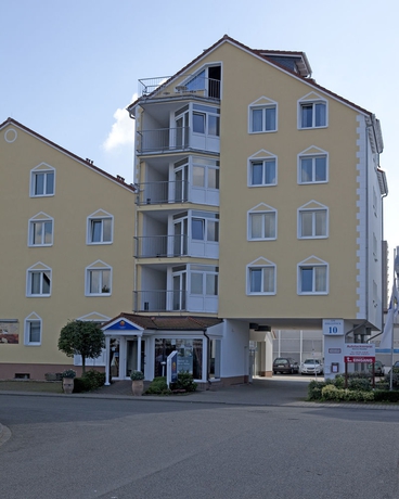 Imagen general del Hotel Comfort Hotel Frankfurt Airport. Foto 2