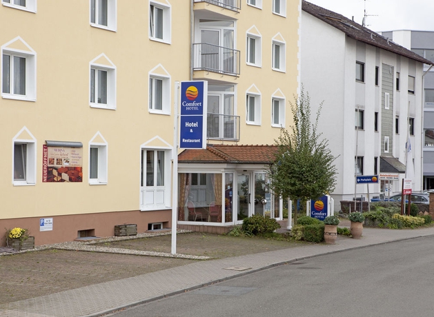 Imagen general del Hotel Comfort Hotel Frankfurt Airport. Foto 3