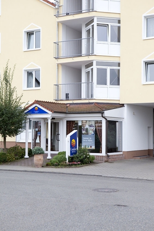 Imagen general del Hotel Comfort Hotel Frankfurt Airport. Foto 4