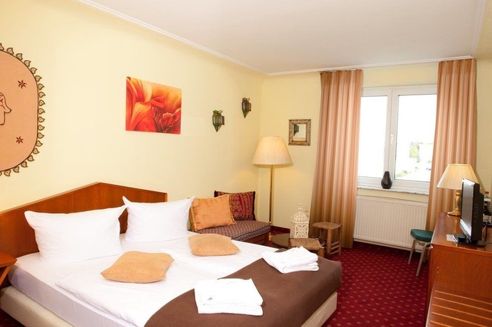 Imagen de la habitación del Hotel Comfort Hotel Frankfurt Airport. Foto 13