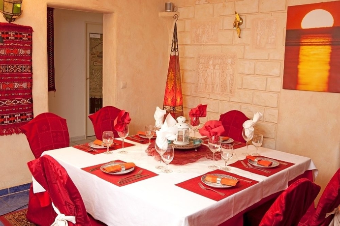 Imagen del bar/restaurante del Hotel Comfort Hotel Frankfurt Airport. Foto 5