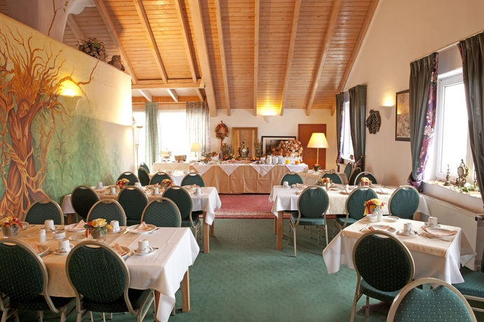 Imagen del bar/restaurante del Hotel Comfort Hotel Frankfurt Airport. Foto 6