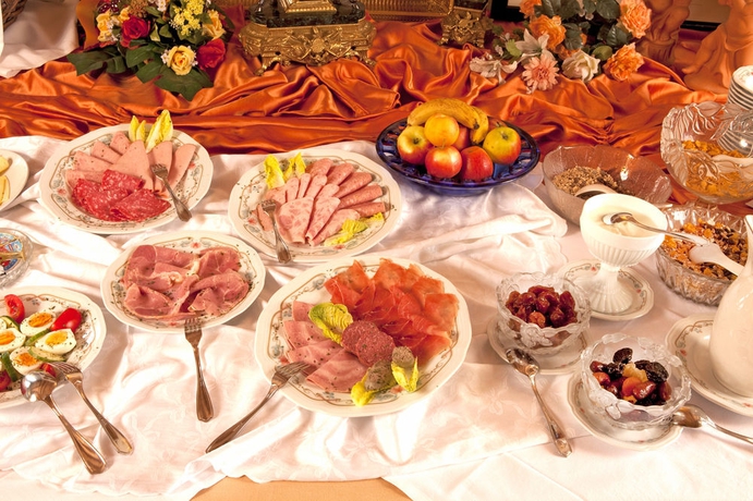 Imagen del bar/restaurante del Hotel Comfort Hotel Frankfurt Airport. Foto 7