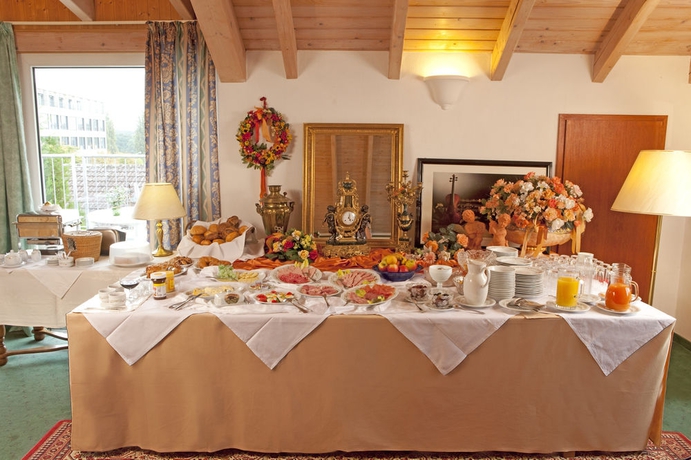 Imagen del bar/restaurante del Hotel Comfort Hotel Frankfurt Airport. Foto 9