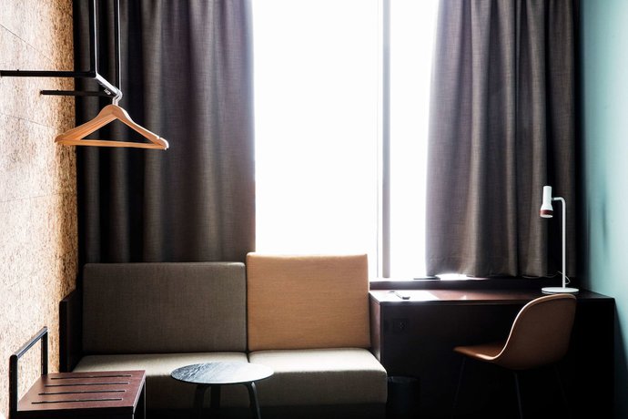 Imagen de la habitación del Hotel Comfort Hotel Kista. Foto 7