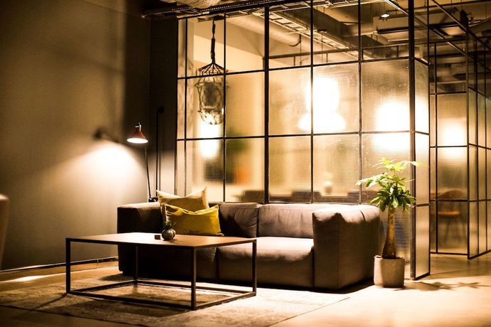 Imagen de los interiores del Hotel Comfort Hotel Kista. Foto 12