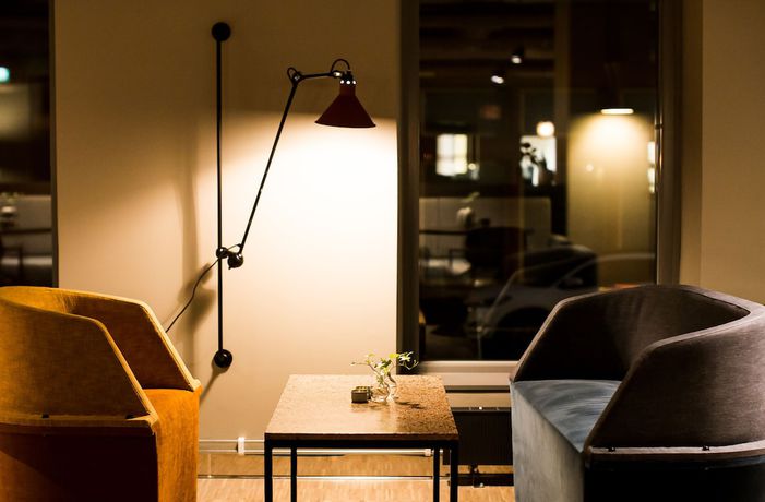 Imagen del bar/restaurante del Hotel Comfort Hotel Kista. Foto 4