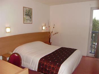 Imagen de la habitación del Hotel Comfort Hotel Lagny Marne La Vallee. Foto 4