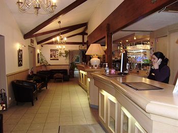 Imagen de los interiores del Hotel Comfort Hotel Lagny Marne La Vallee. Foto 7