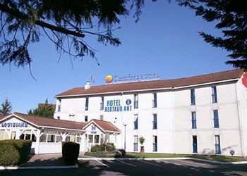 Imagen general del Hotel Comfort Hotel Lagny Marne La Vallee. Foto 1