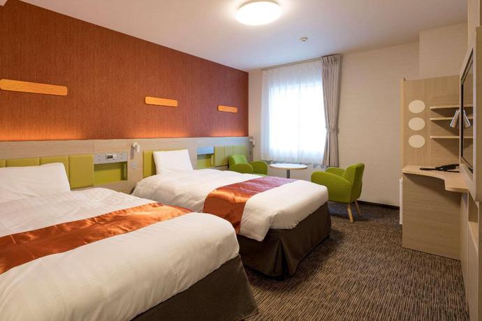 Imagen de la habitación del Hotel Comfort Hotel Miyazaki. Foto 12
