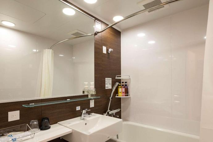 Imagen de la habitación del Hotel Comfort Hotel Miyazaki. Foto 13