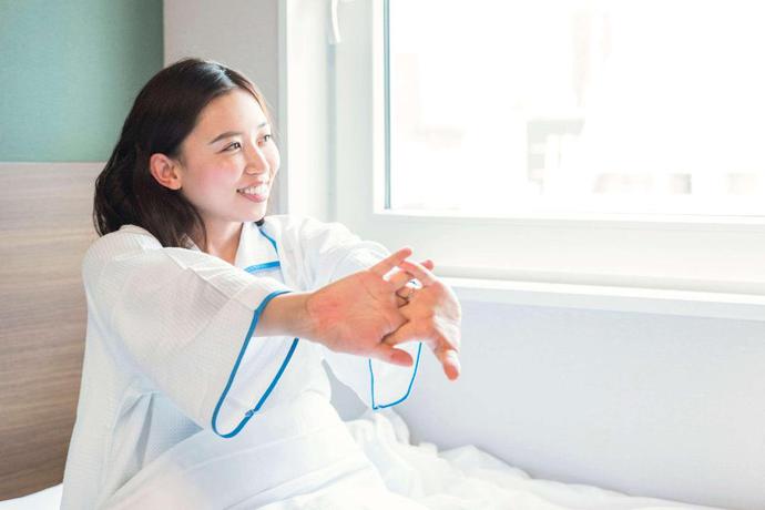 Imagen de la habitación del Hotel Comfort Hotel Miyazaki. Foto 14