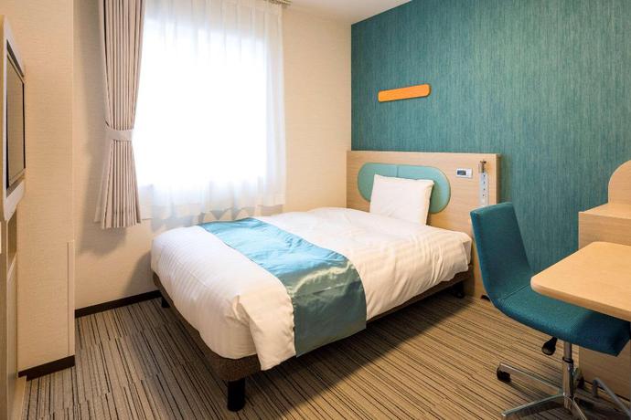 Imagen de la habitación del Hotel Comfort Hotel Miyazaki. Foto 16