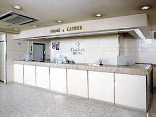 Imagen de los interiores del Hotel Comfort Hotel Nagoya Chiyoda. Foto 2