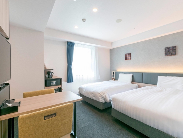 Imagen de la habitación del Hotel Comfort Hotel Nagoya Meiekiminami. Foto 2
