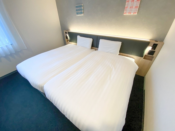 Imagen de la habitación del Hotel Comfort Hotel Nagoya Meiekiminami. Foto 3